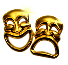 drama-masks